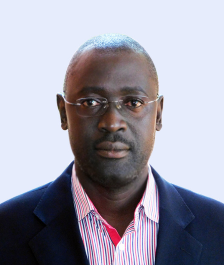 Dr. Fredrick Daniel Isabirye