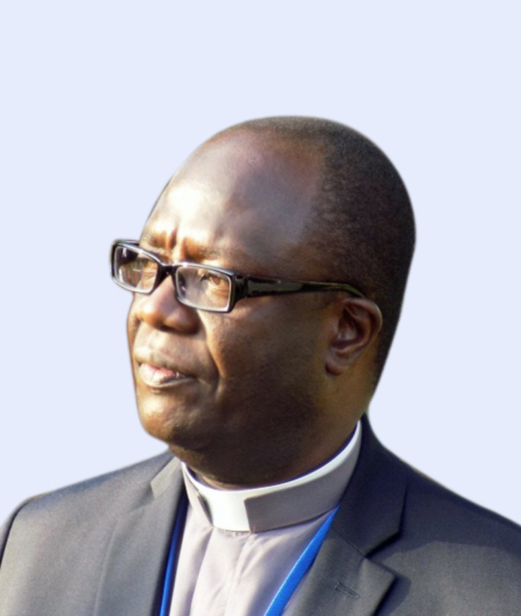 Rev. Chris Yona Kyewe